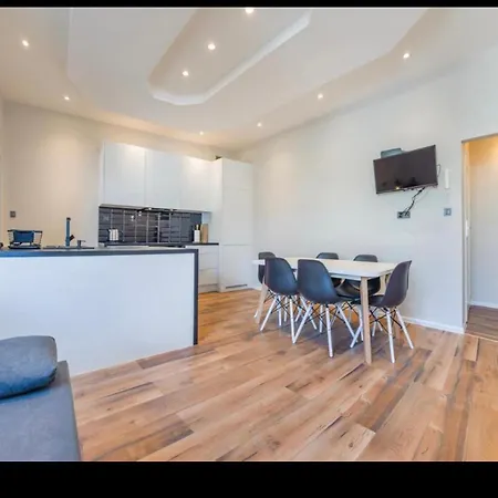 Lägenhet Apartament Abrahama Gdynia