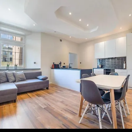 Apartament Abrahama * Gdynia