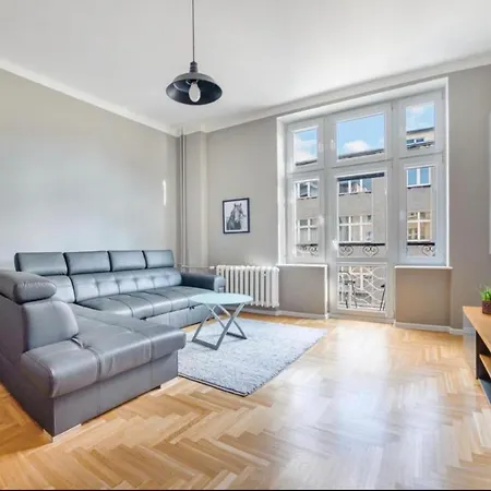 Lägenhet Apartament Abrahama *