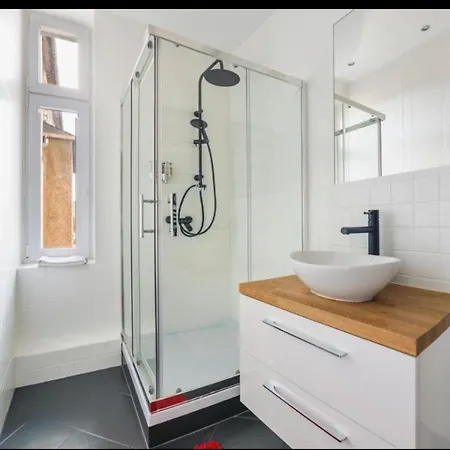 Lägenhet Apartament Abrahama *