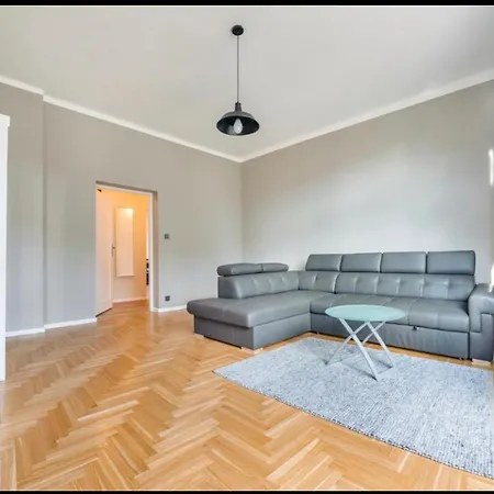 Lägenhet Apartament Abrahama *