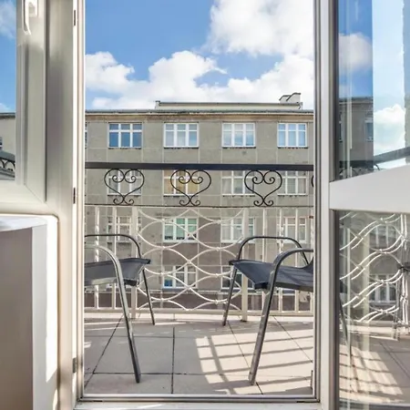 Apartament Abrahama *