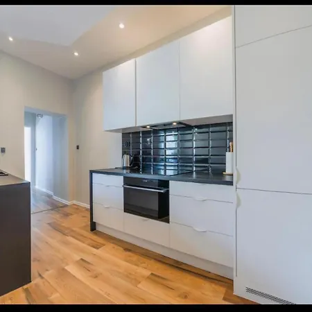 Lägenhet Apartament Abrahama *