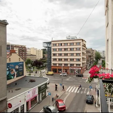 Lägenhet Apartament Abrahama